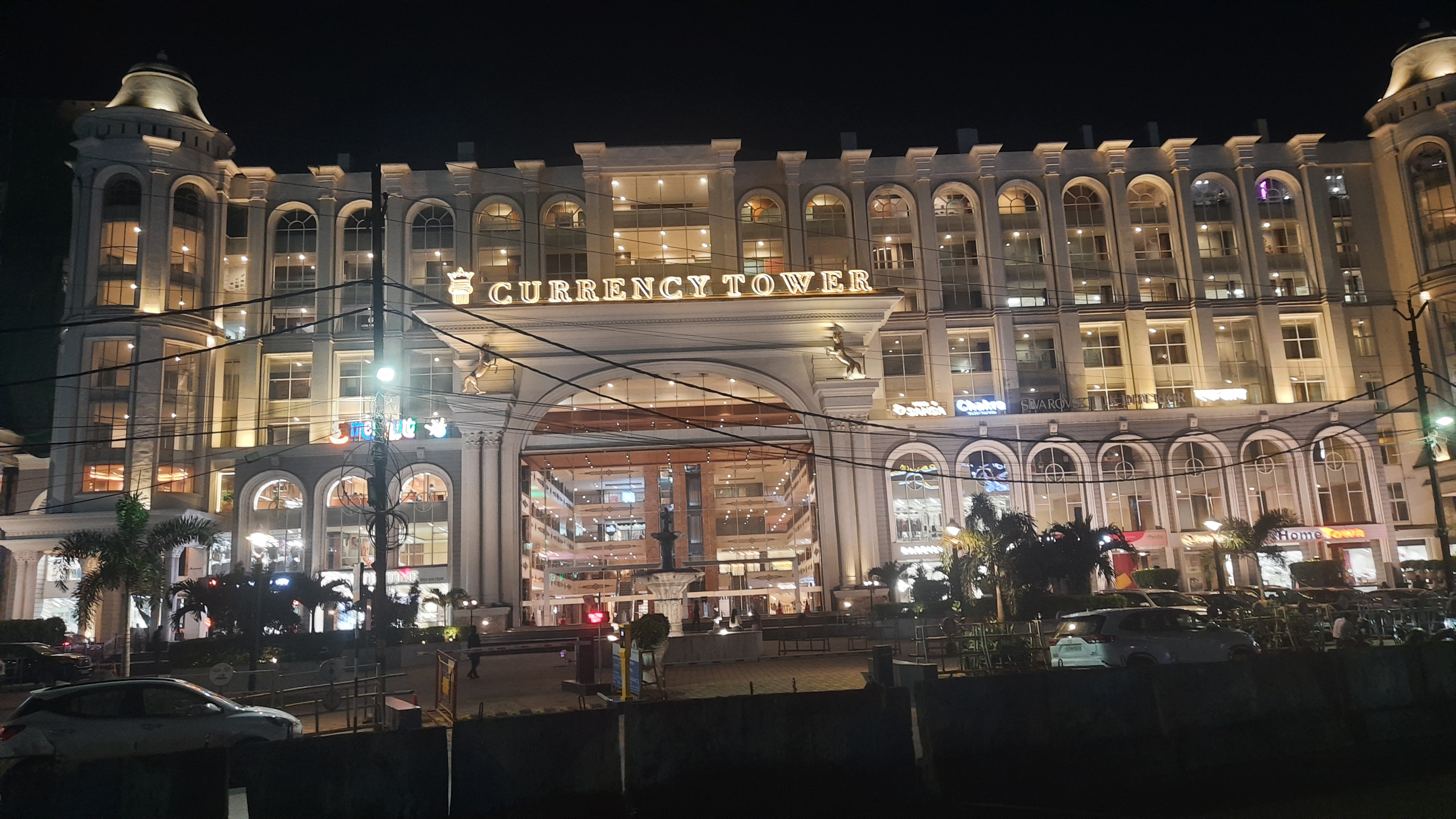 Festival image from Vip Chowk